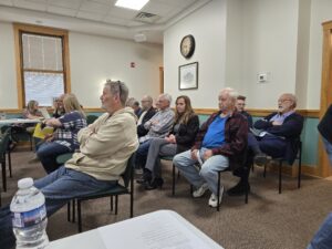EMS fee concern fills Preston County meeting